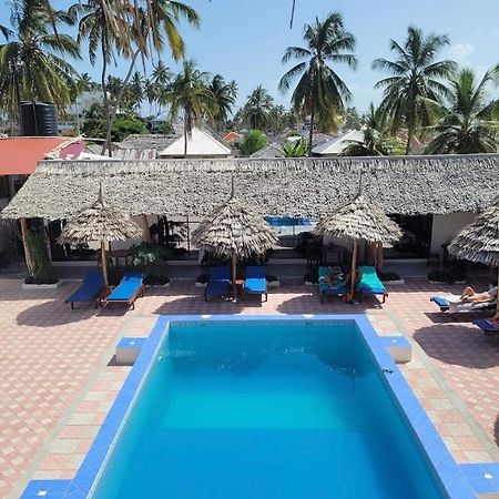 Amani Hotel Paje Zewnętrze zdjęcie