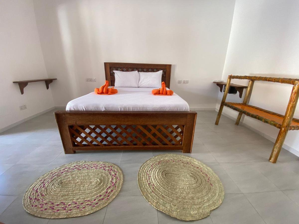 Amani Hotel Paje Zewnętrze zdjęcie