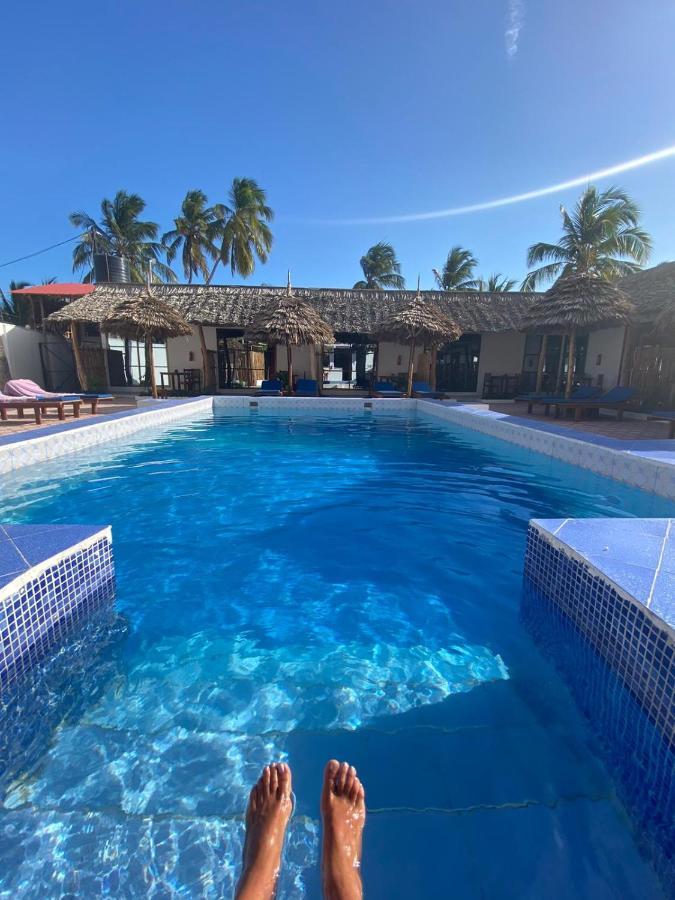 Amani Hotel Paje Zewnętrze zdjęcie