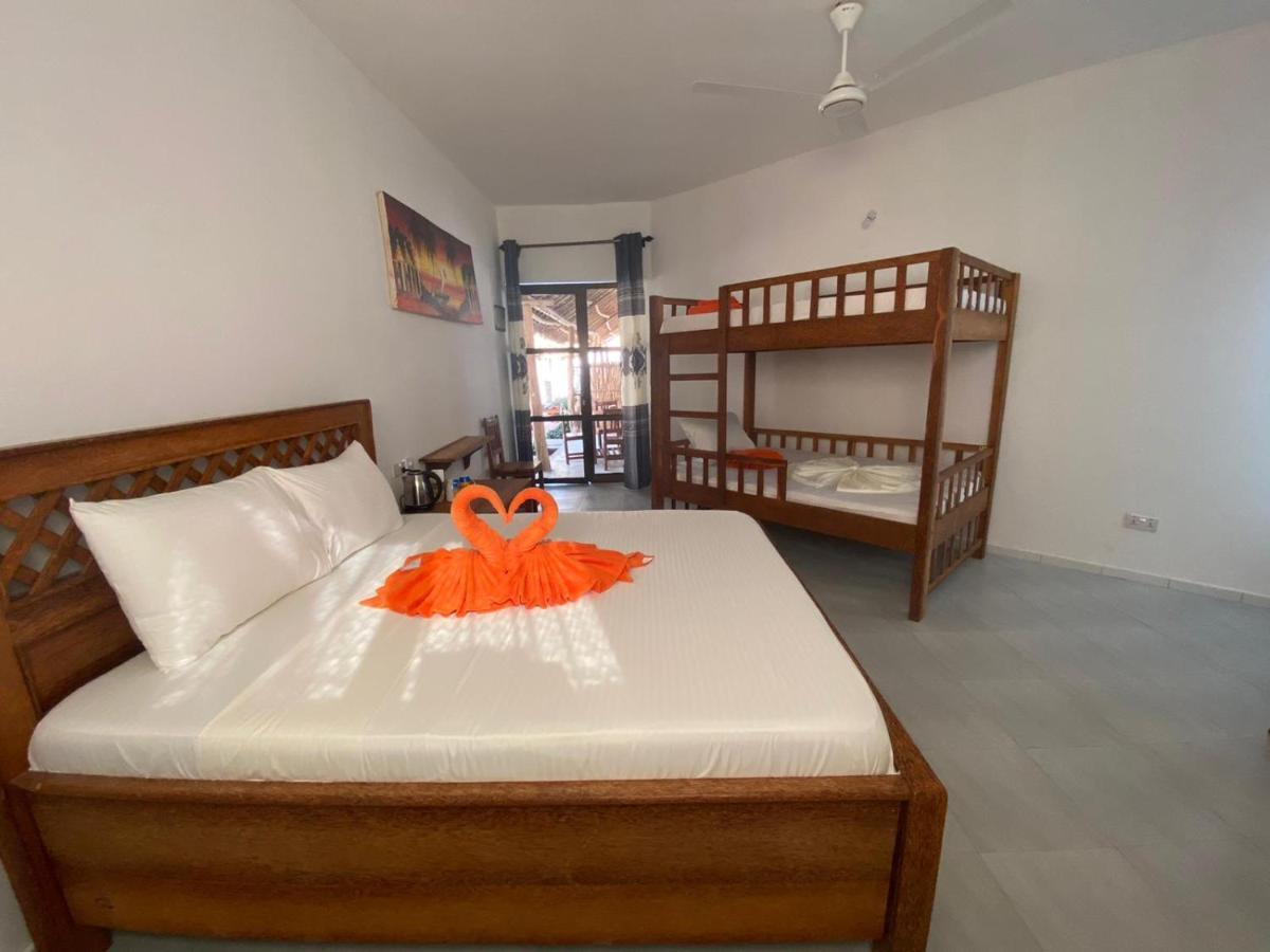 Amani Hotel Paje Zewnętrze zdjęcie