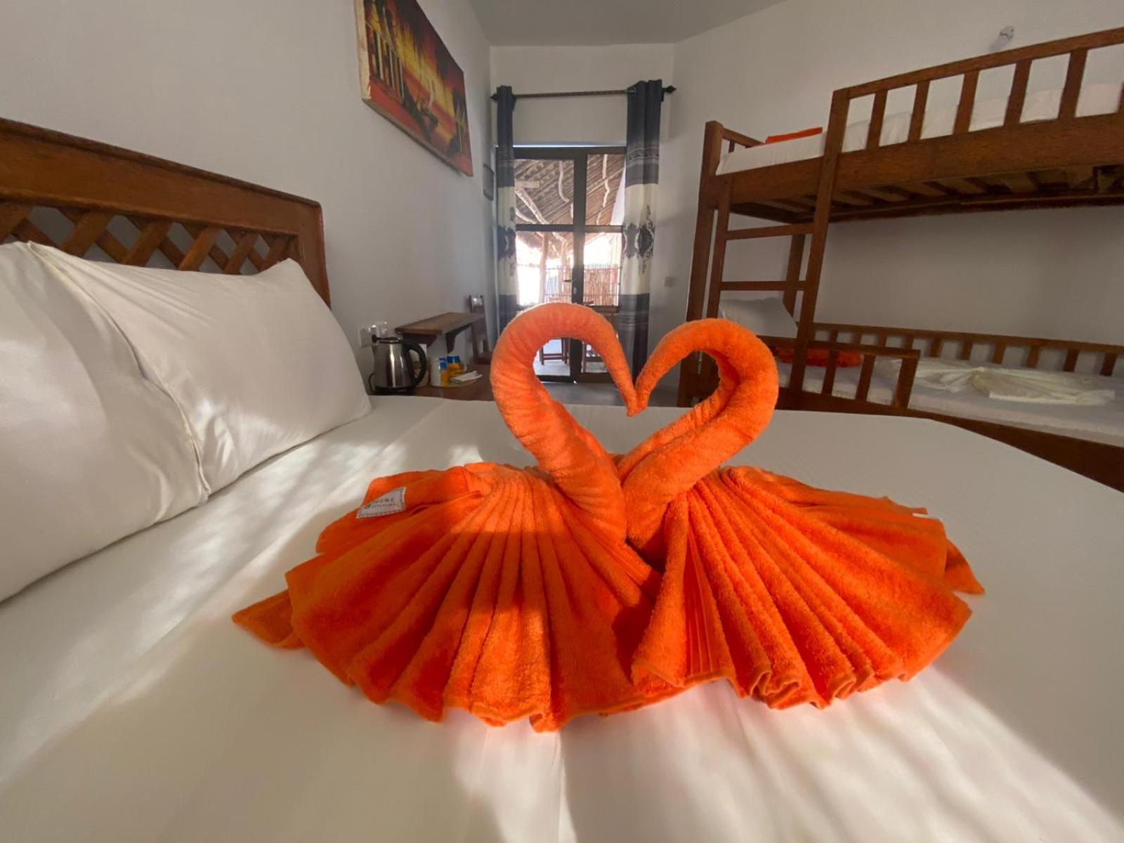 Amani Hotel Paje Zewnętrze zdjęcie
