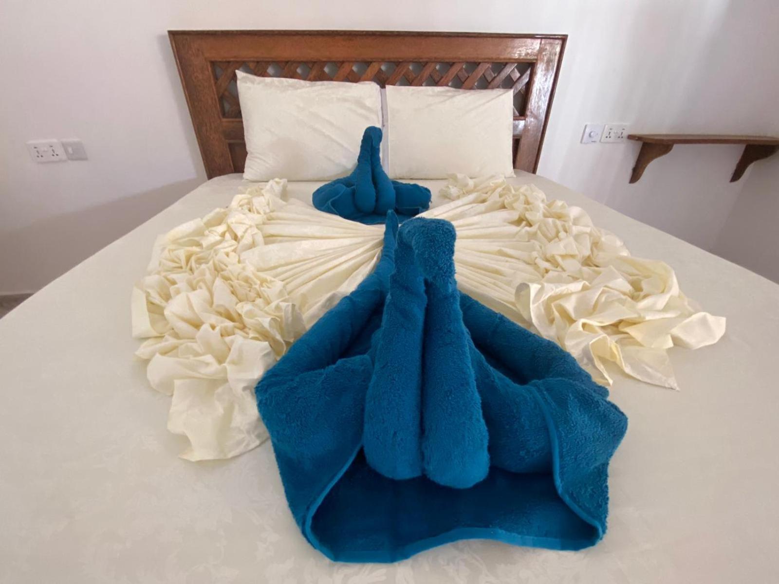 Amani Hotel Paje Zewnętrze zdjęcie