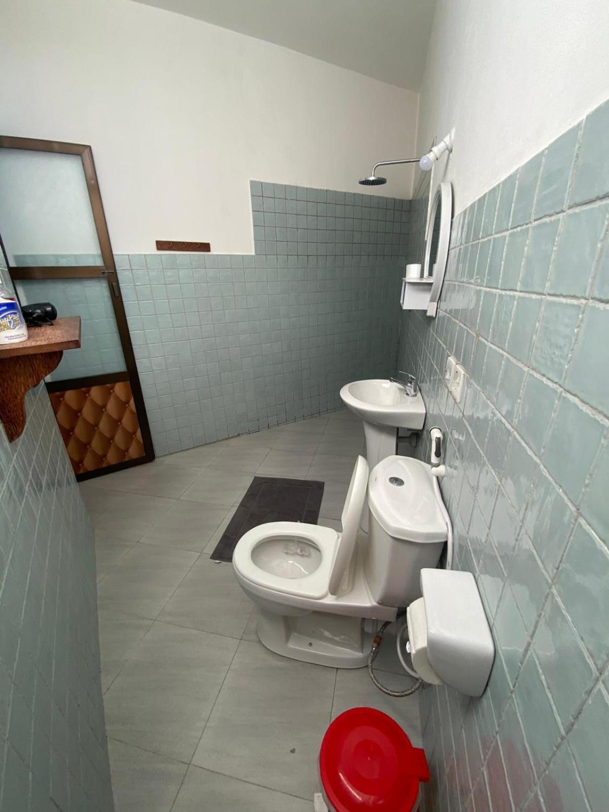 Amani Hotel Paje Zewnętrze zdjęcie