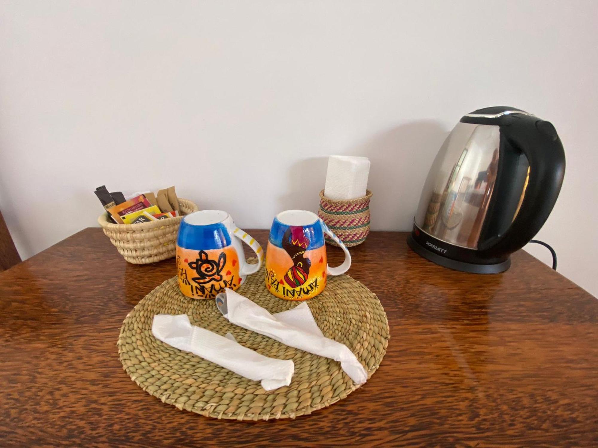 Amani Hotel Paje Zewnętrze zdjęcie