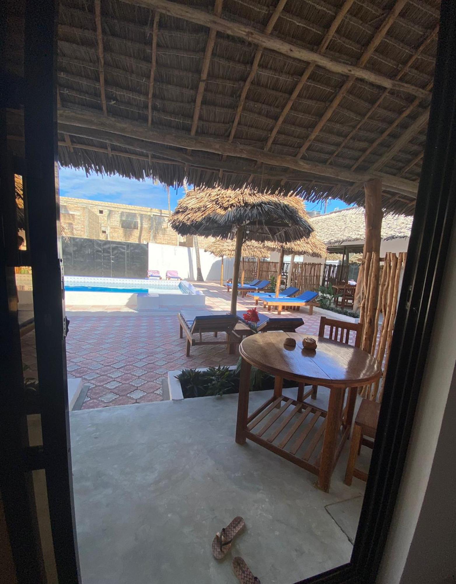 Amani Hotel Paje Zewnętrze zdjęcie