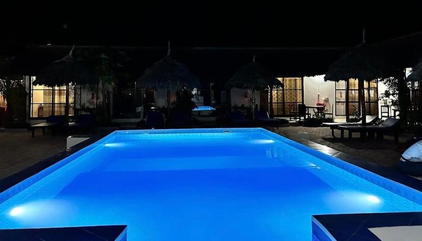 Amani Hotel Paje Zewnętrze zdjęcie