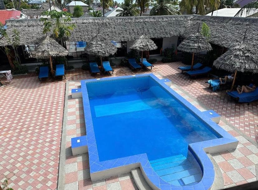 Amani Hotel Paje Zewnętrze zdjęcie