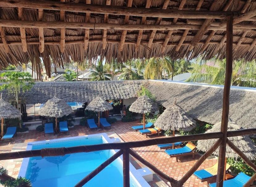 Amani Hotel Paje Zewnętrze zdjęcie