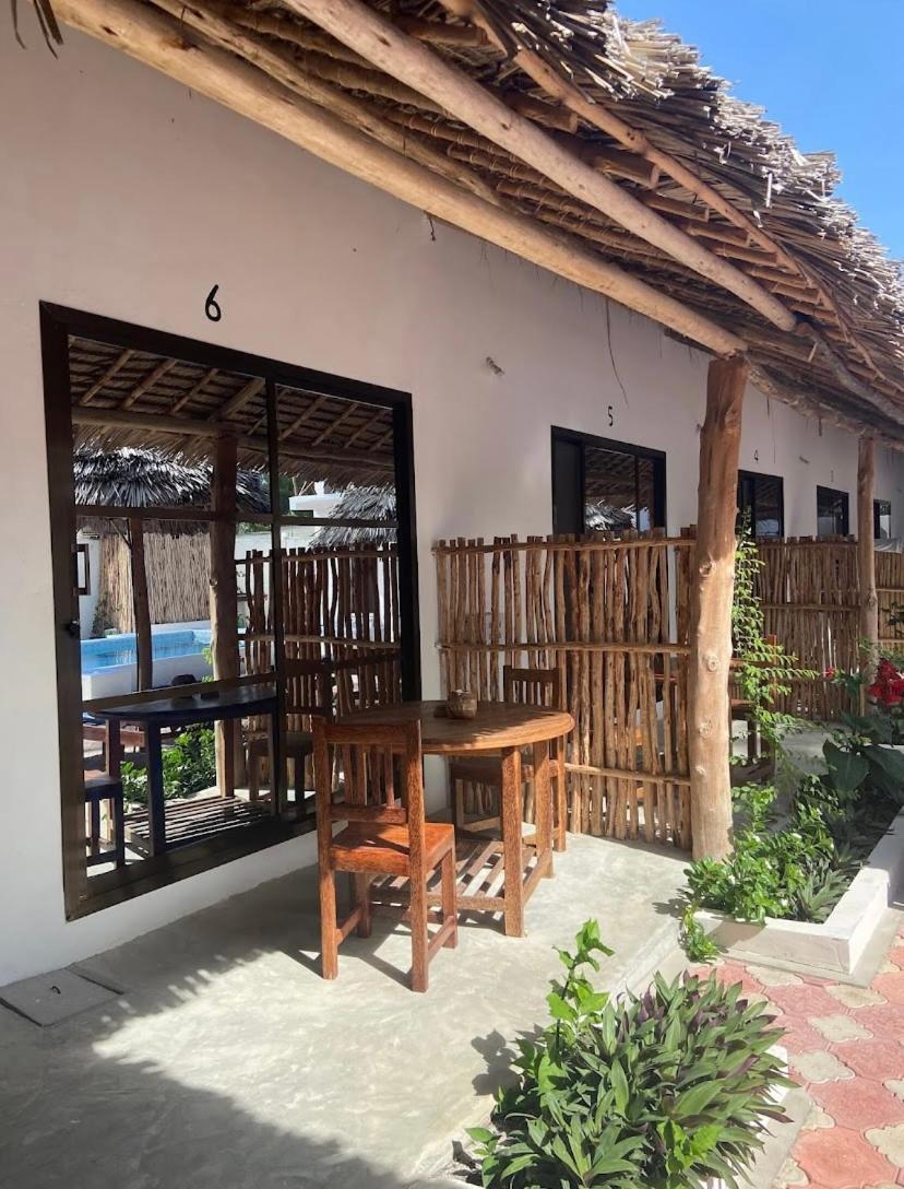 Amani Hotel Paje Zewnętrze zdjęcie